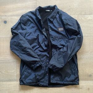 Vans trucker jacket